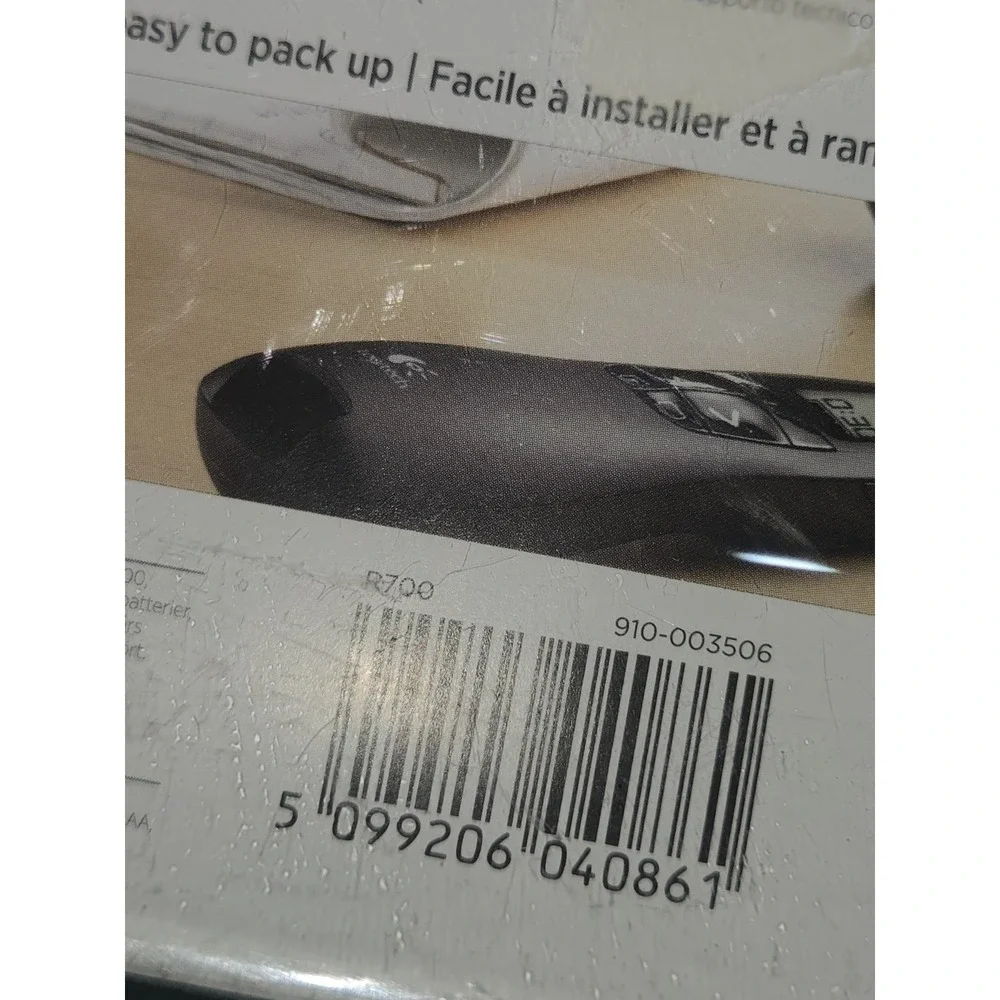 Logitech Professional Presenter Presentation Laser R700 Pointing 910-003506